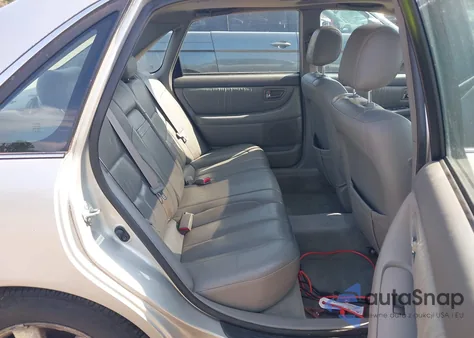 2001 Toyota Avalon Xl из США, поврежденный, VIN 4T1BF28B81U182156